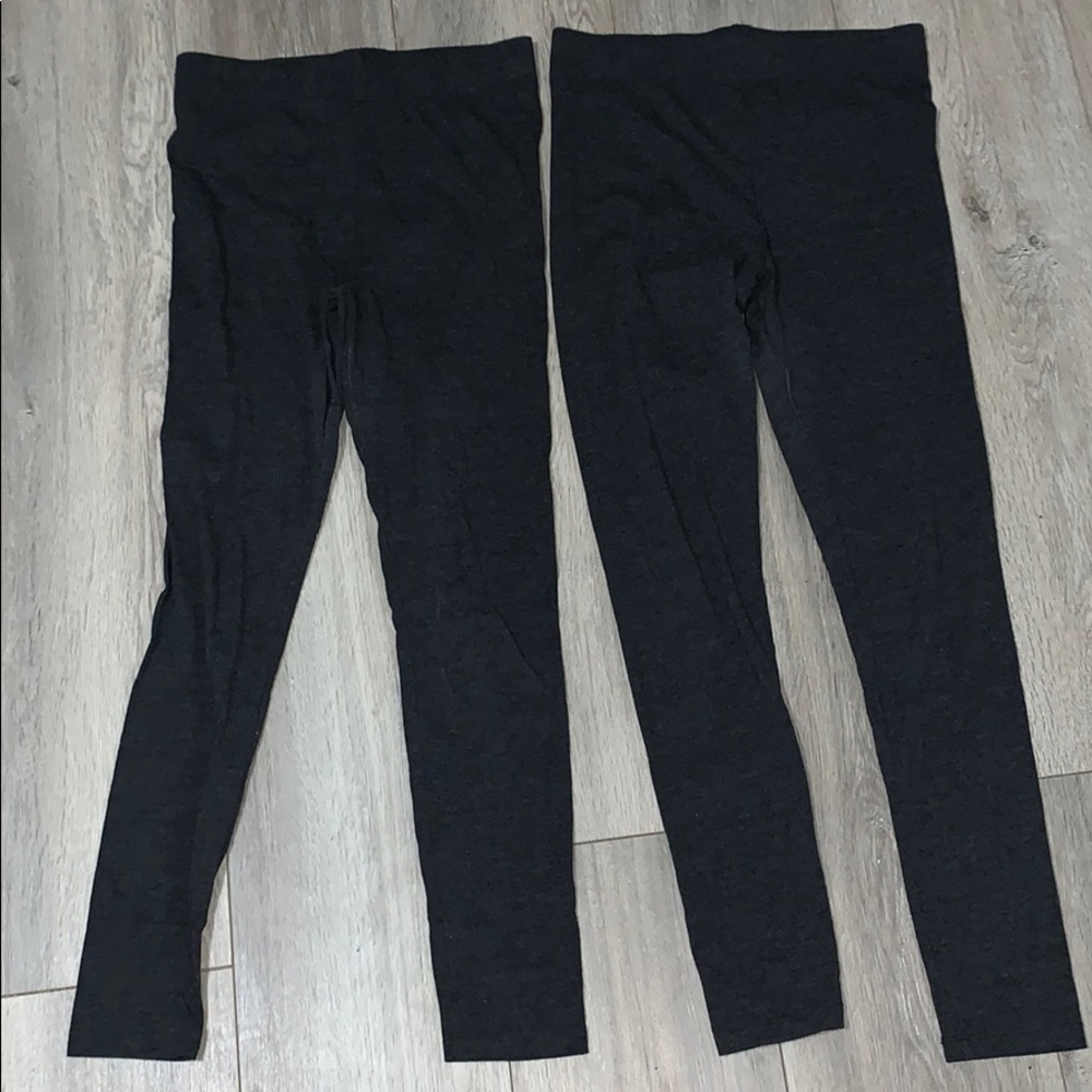 Bundle of 2 Forever 21 Leggings